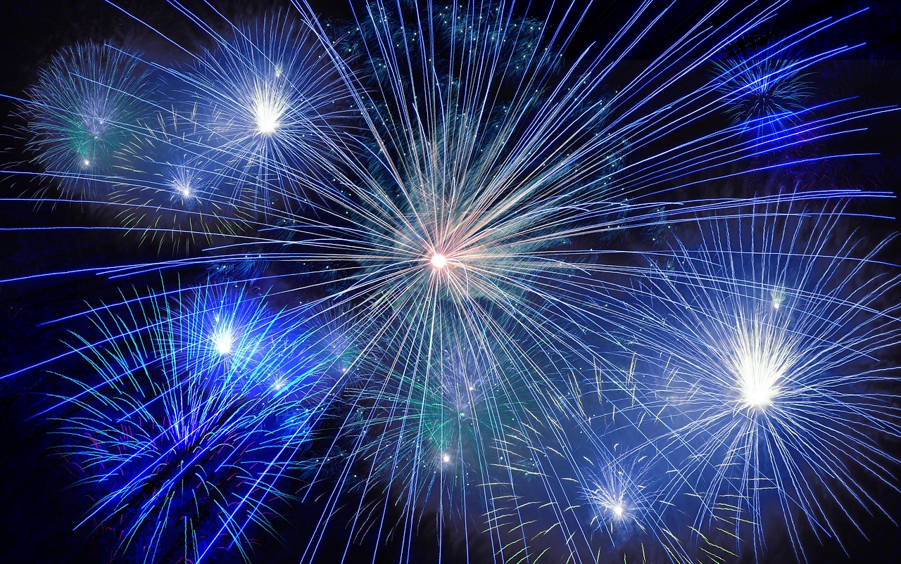 Silvesterfeier